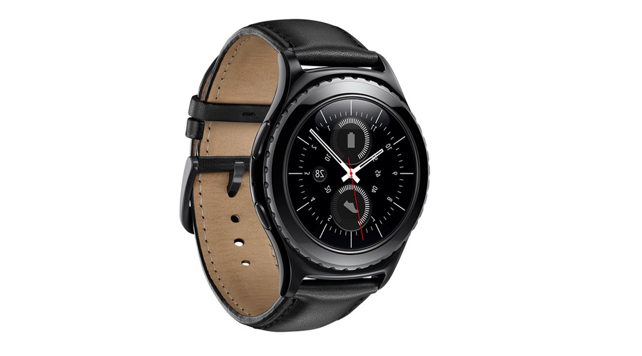 Đồng hồ Samsung Gear S2 Classic phiên bản có loa