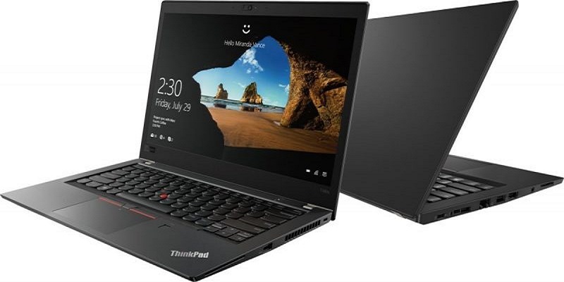 Laptop Lenovo T480s