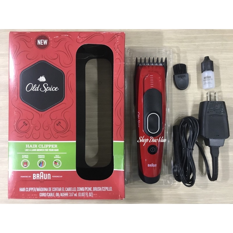 Tông đơ cắt tóc là gì? Cách chọn mua tông đơ cắt tóc