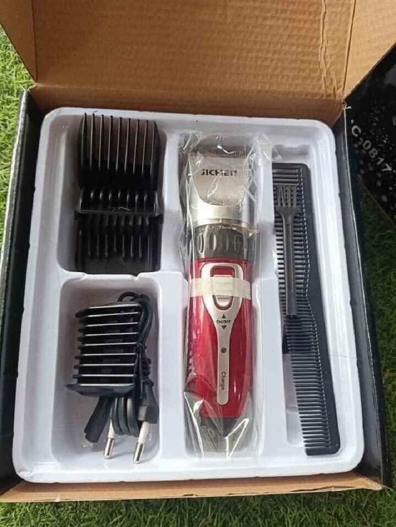 Hướng dẫn sử dụng Tông đơ cắt tóc Braun Old Spice CLP50S hiệu quả