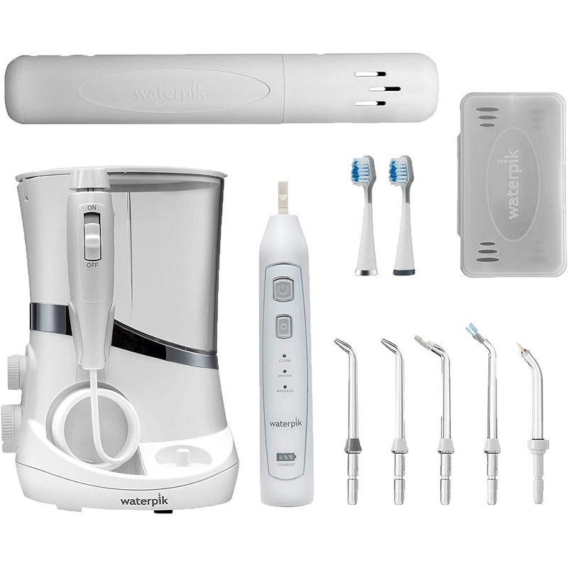 Máy tăm nước Waterpik WP861 2in1 Complete Care 5.0