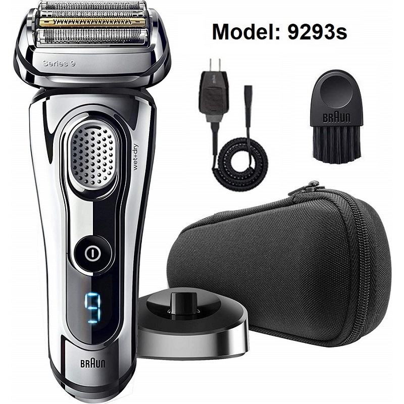 Máy Cạo Râu Braun series 9 - 9293S Nhập Khẩu
