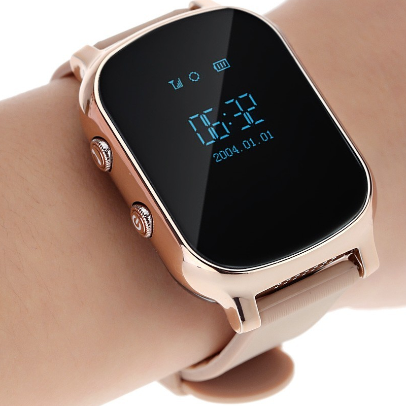 Lợi ích khi chọn đồng hồ định vị T58