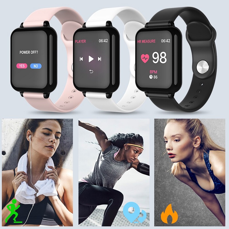 đồng hồ hero band 3