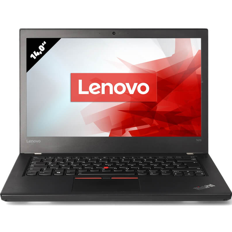 Giới thiệu Laptop Lenovo ThinkPad T470