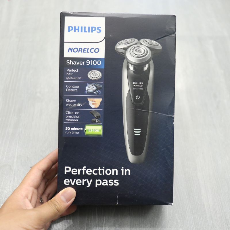 Máy cạo râu điện Philips Norelco Series 9100 model S9161/83