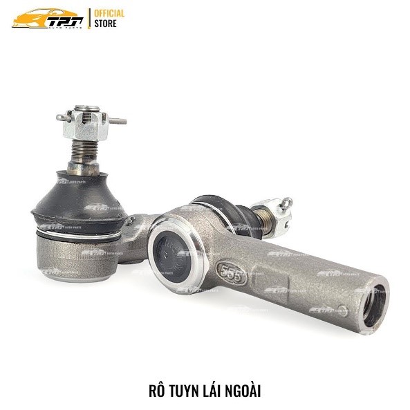 Rotuyn trên xe ô tô là gì? Phân loại rotuyn ô tô