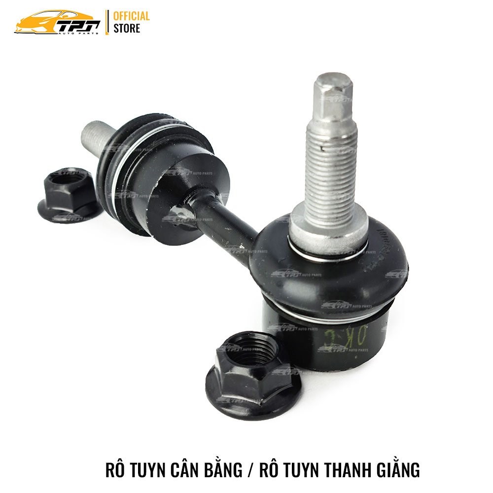 Rotuyn trên xe ô tô là gì? Phân loại rotuyn ô tô