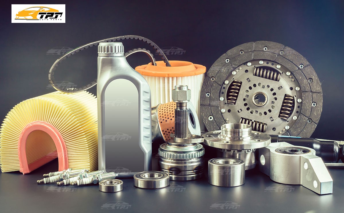Phụ tùng ô tô là gì? Phụ tùng xe ô tô gồm những loại nào?