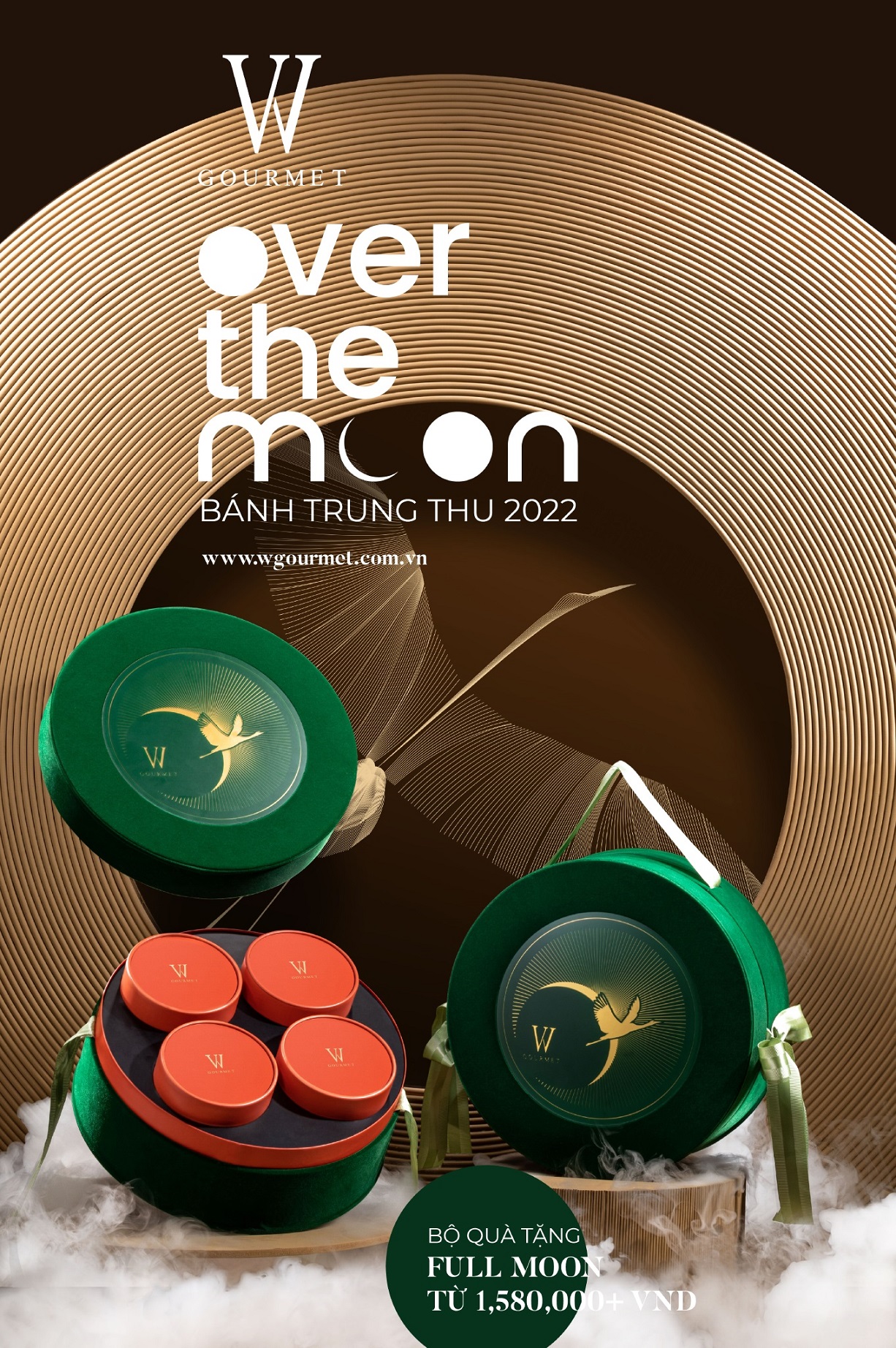 FULL MOON GIFT SET - Quà tặng ý nghĩa cho mùa trăng đẹp nhất trong năm FULL MOON GIFT SET - Quà tặng ý nghĩa cho mùa trăng đẹp nhất trong năm