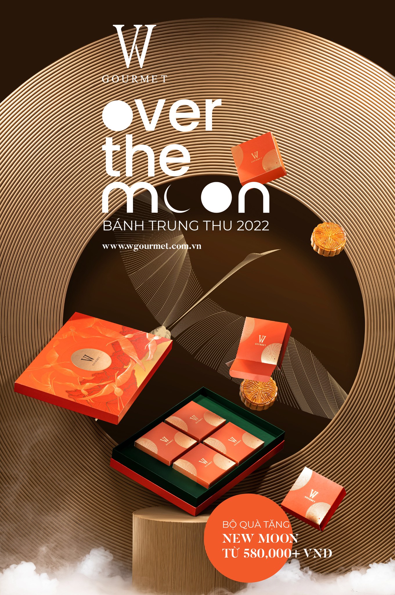 NEW MOON GIFT SET - Câu chuyện về những cánh hạc dẫn lối đến vùng đất của hạnh phúc NEW MOON GIFT SET - Câu chuyện về những cánh hạc dẫn lối đến vùng đất của hạnh phúc