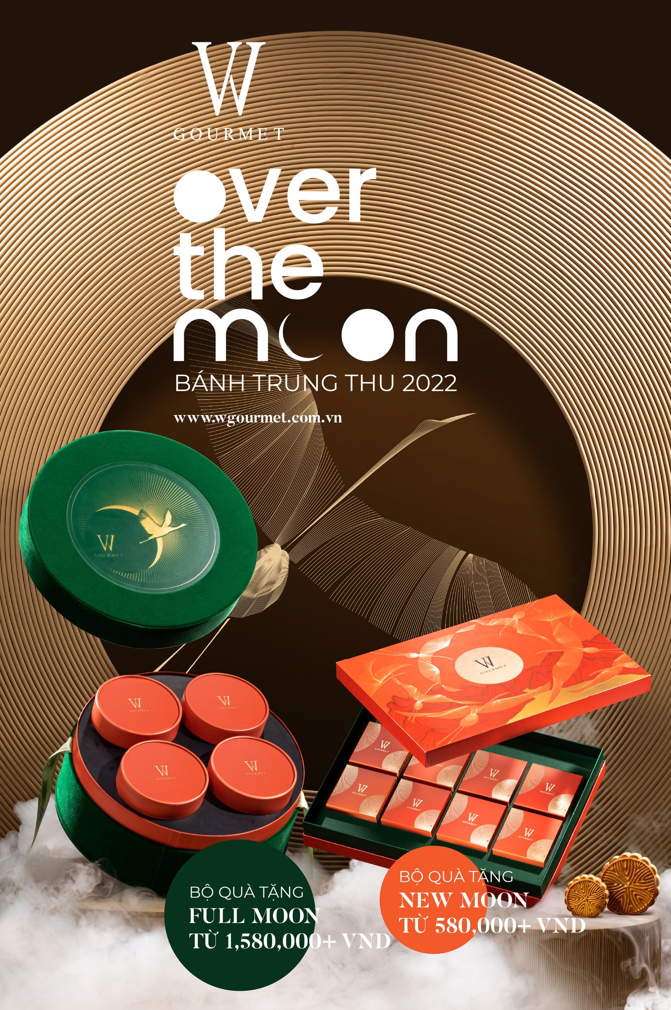 BST BÁNH TRUNG THU 2022 - OVER THE MOON BST BÁNH TRUNG THU 2022 - OVER THE MOON