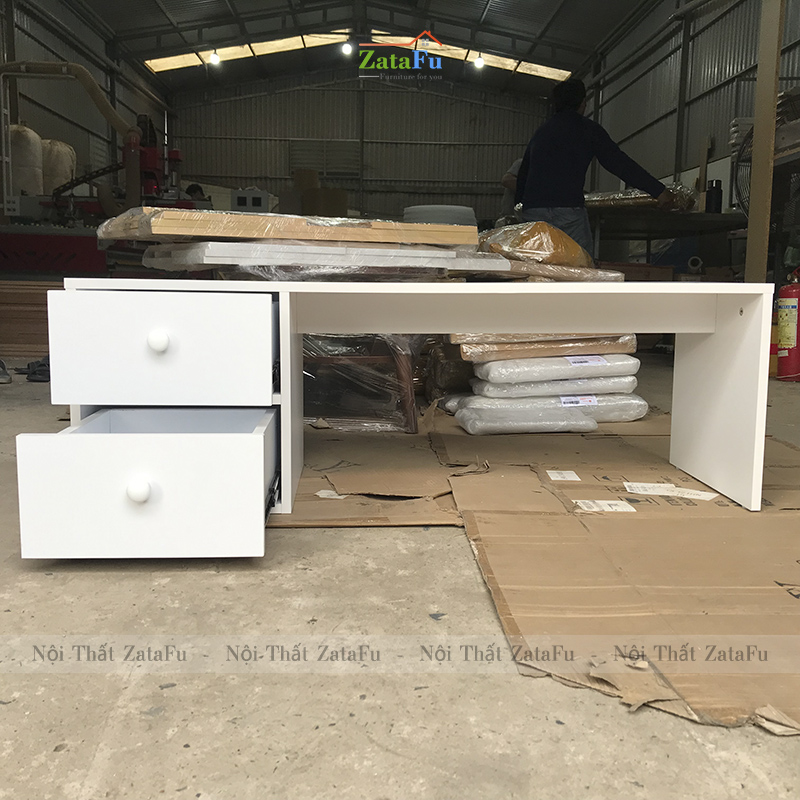 bàn làm việc hiện đại