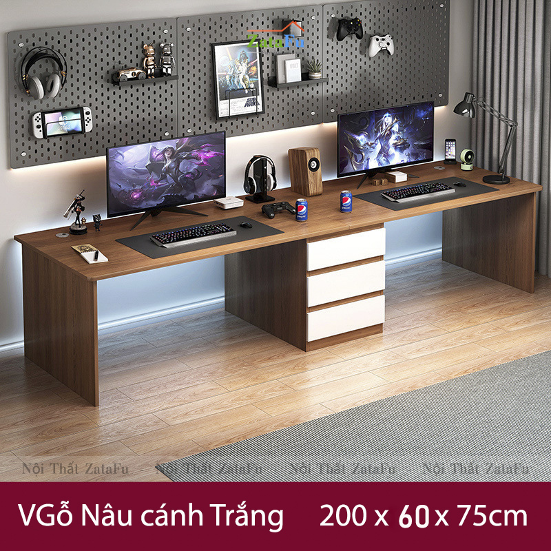 bàn làm việc có ngăn kéo