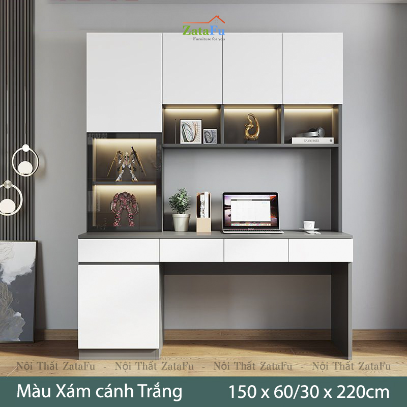 bàn làm việc có ngăn kéo