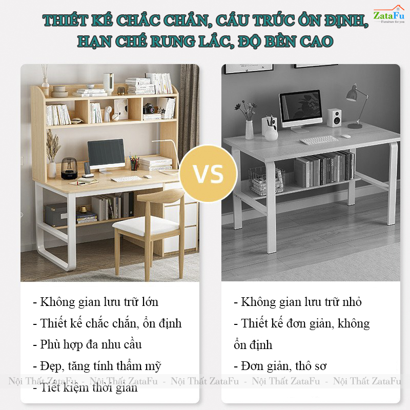 5. Phong cách hiện đại – dễ phối nội thất