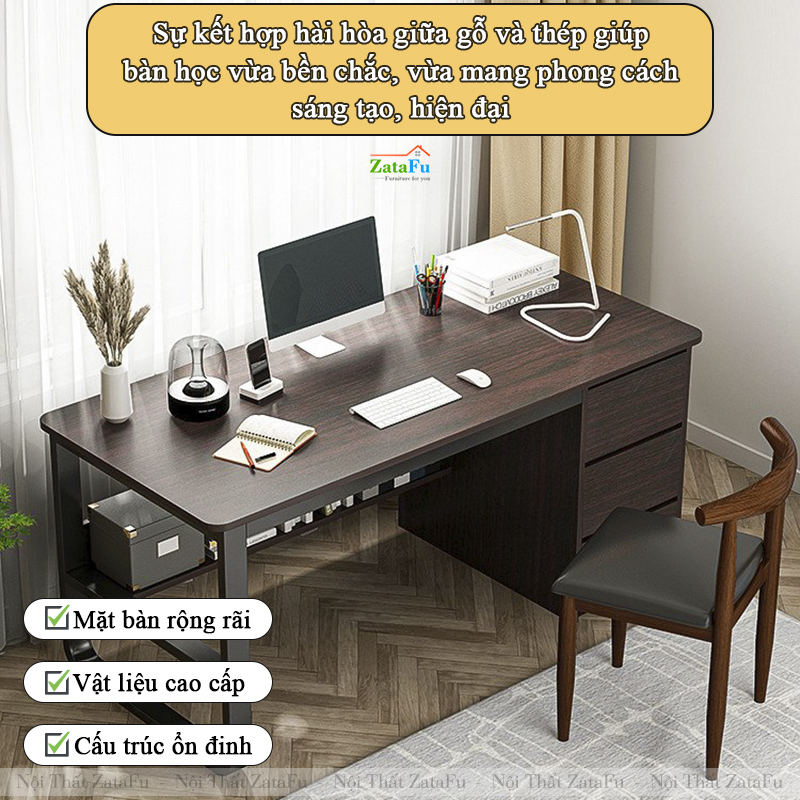 1. Thiết kế tinh giản – dễ bố trí trong nhiều không gian