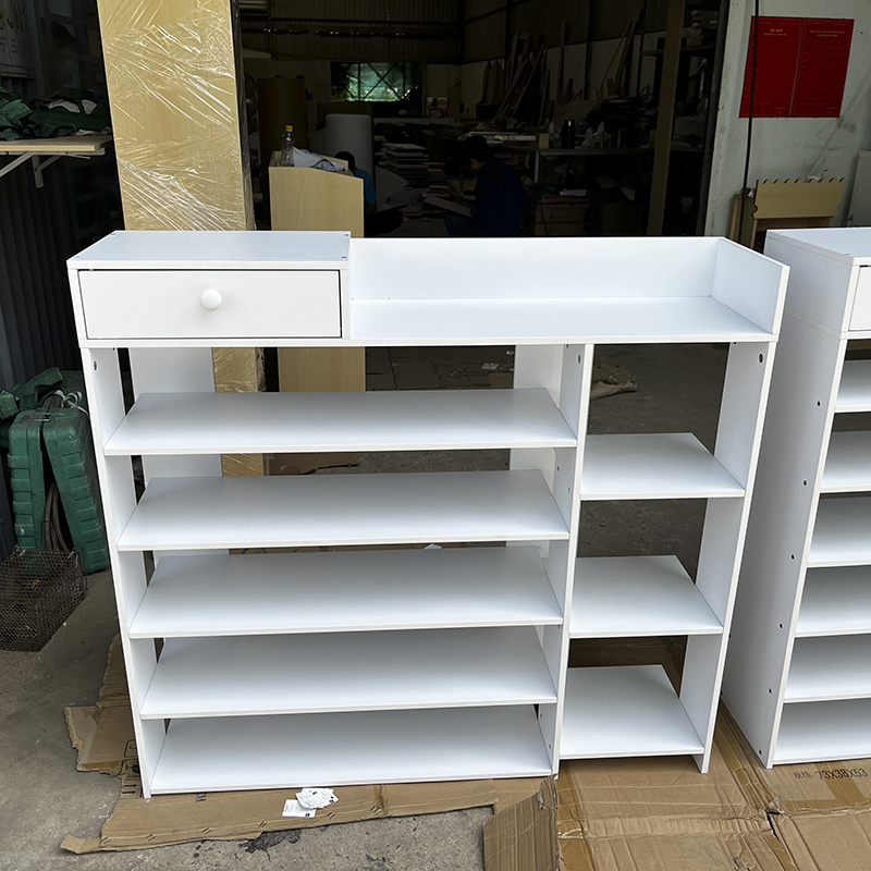 tủ giày thông minh