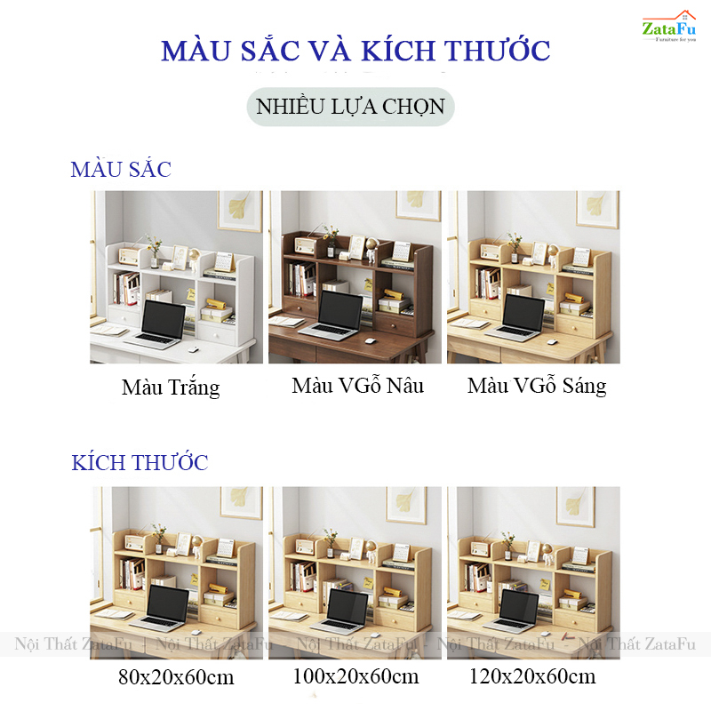 Ưu Điểm Nổi Bật Của Kệ Sách Để Bàn KTT-137