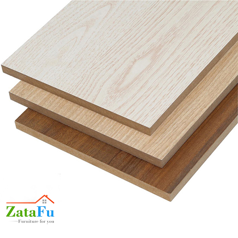 Gỗ MDF phủ Melamine