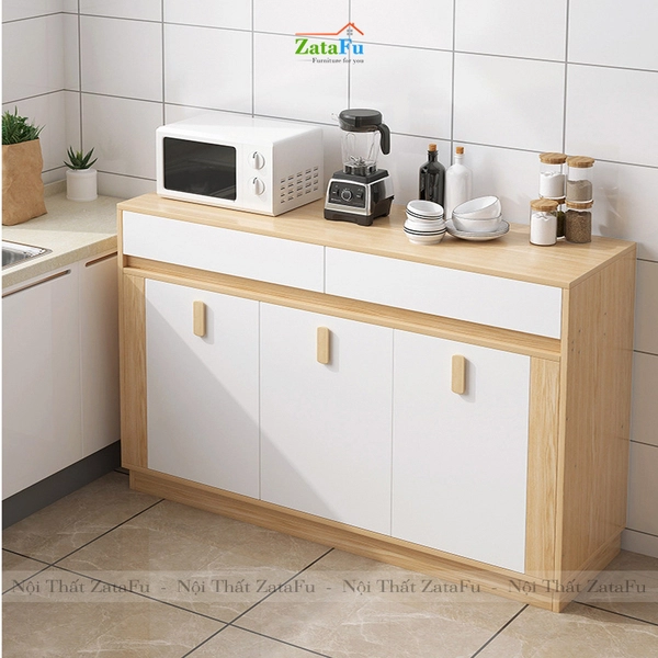 Mẹo Giữ Tủ Bếp Gỗ Công Nghiệp MDF Luôn Sạch Bóng Như Mới