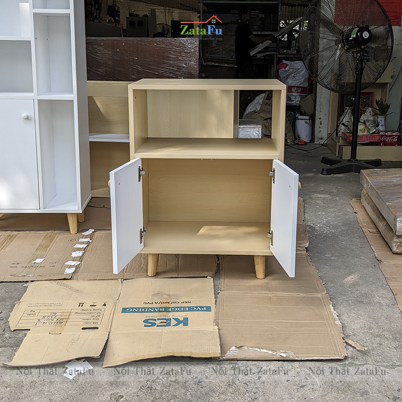 kệ gỗ để gia vị