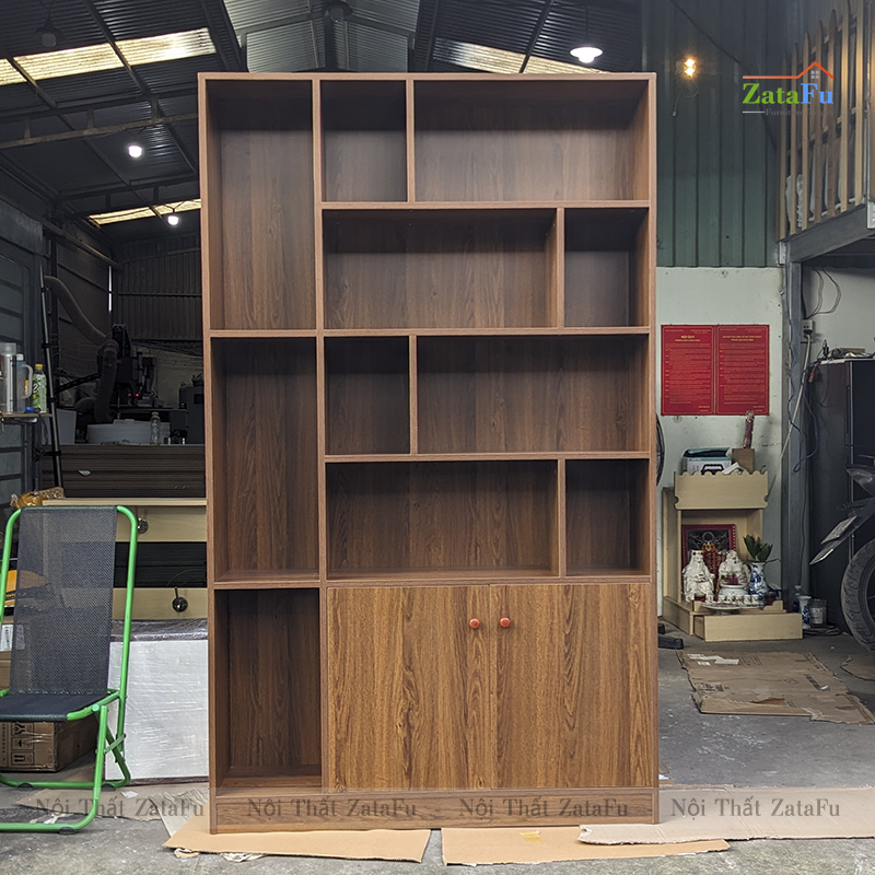 tủ gỗ trang trí