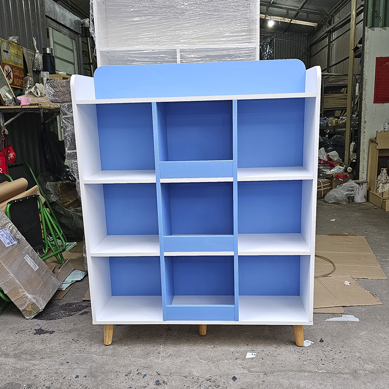 tủ kệ lớn cho bé