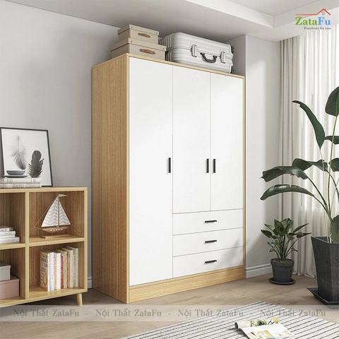 Chất Liệu Tủ Quần Áo 3 Cánh Được Yêu Thích Nhất Hiện Nay