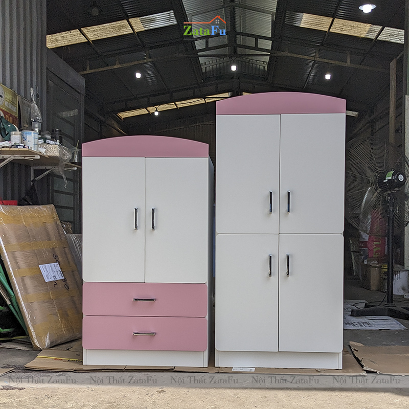 Tủ quần áo trẻ em