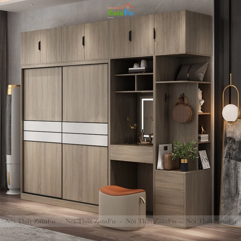 Sai Lầm Cần Tránh Khi Mua Tủ Quần Áo Gỗ MDF