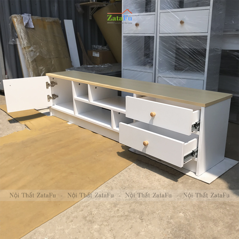 bộ kệ tv treo tường