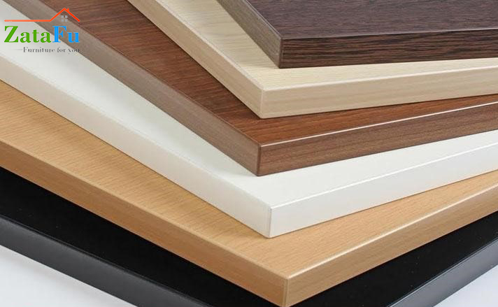 MDF phủ laminate