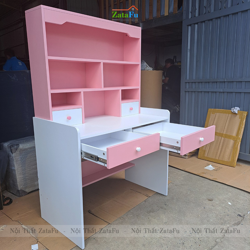bàn học cho bé BLV-112 ZataFu