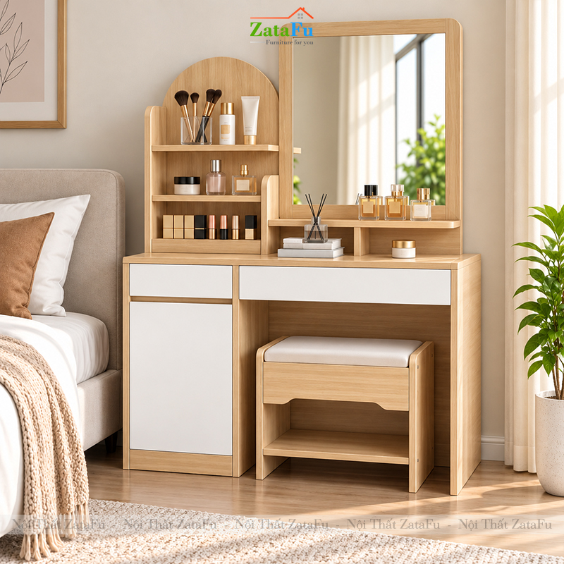 Địa Chỉ Mua Bàn Trang Điểm Và Nội Thất Gỗ Cao Cấp Tại TPHCM
