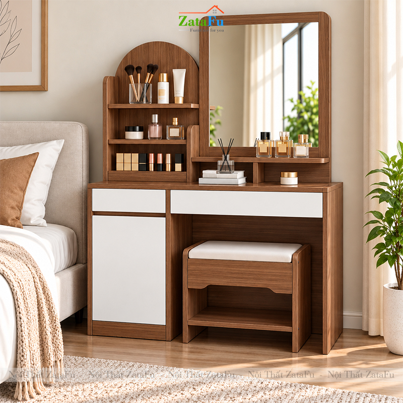 Địa Chỉ Mua Bàn Trang Điểm Và Nội Thất Gỗ Cao Cấp Tại TPHCM