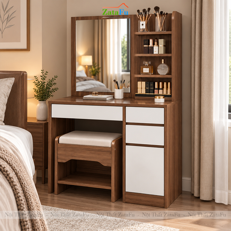 Địa Chỉ Mua Bàn Trang Điểm Và Nội Thất Gỗ Cao Cấp Tại TPHCM