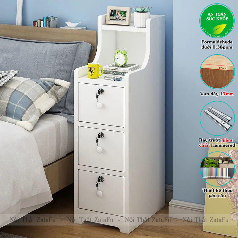 tủ nhỏ đầu giường