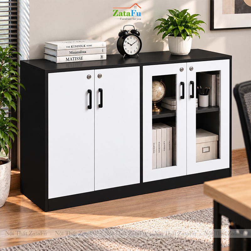 Địa Chỉ Mua Tủ Trang Trí, Tủ Đựng Hồ Sơ Tài Liệu Và Nội Thất Gỗ Cao Cấp Tại TPHCM