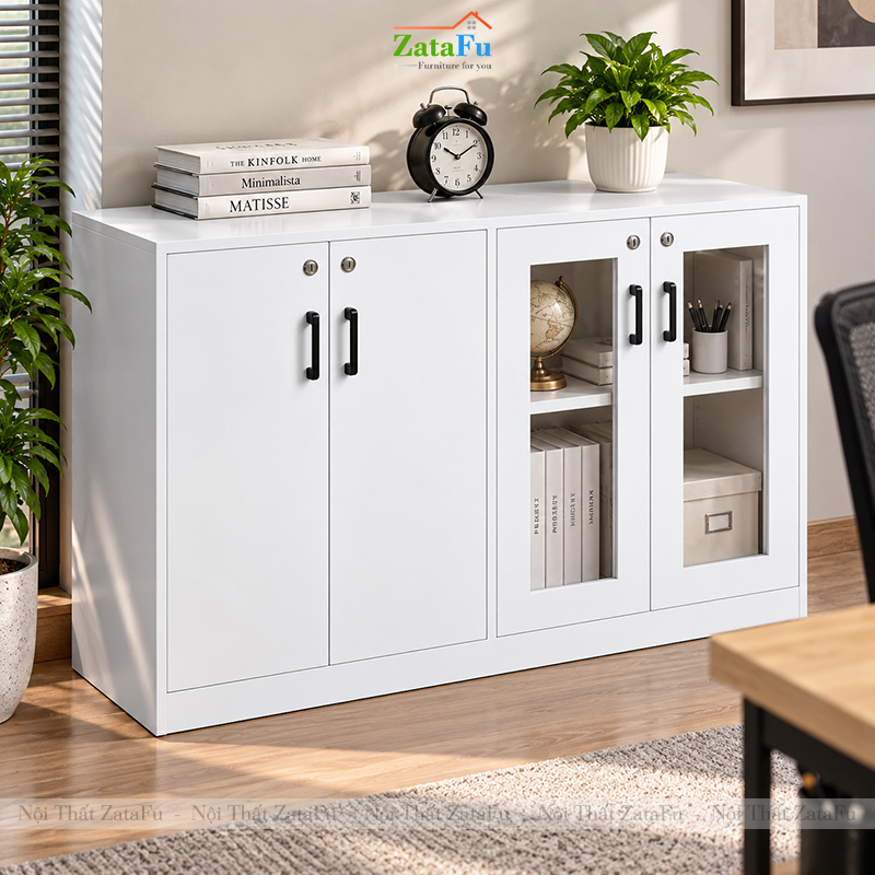 Địa Chỉ Mua Tủ Trang Trí, Tủ Đựng Hồ Sơ Tài Liệu Và Nội Thất Gỗ Cao Cấp Tại TPHCM