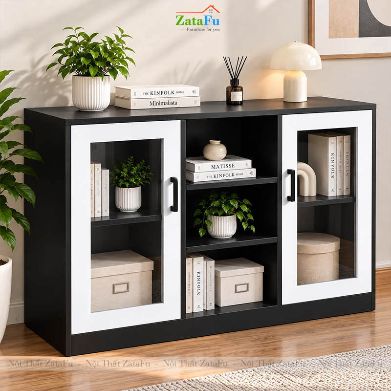 Địa Chỉ Mua Tủ Trang Trí, Tủ Đựng Hồ Sơ Tài Liệu Và Nội Thất Gỗ Cao Cấp Tại TPHCM