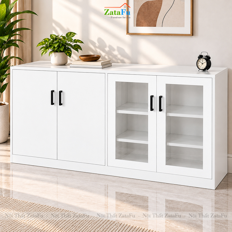 Địa Chỉ Mua Tủ Trang Trí, Tủ Đựng Hồ Sơ Tài Liệu Và Nội Thất Gỗ Cao Cấp Tại TPHCM