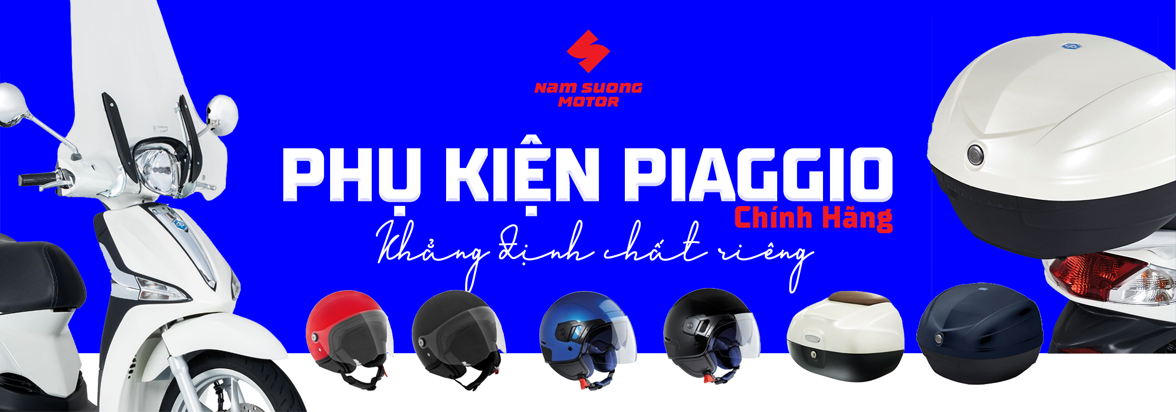 PHỤ TÙNG PIAGGIO/VESPA