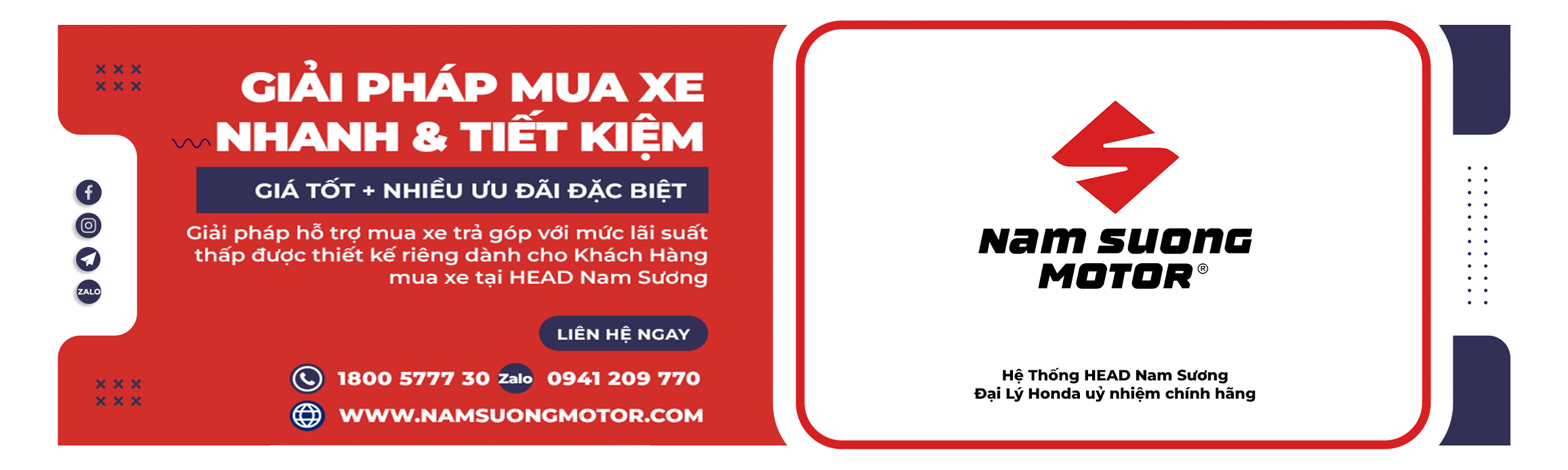 Nam Sương Motor