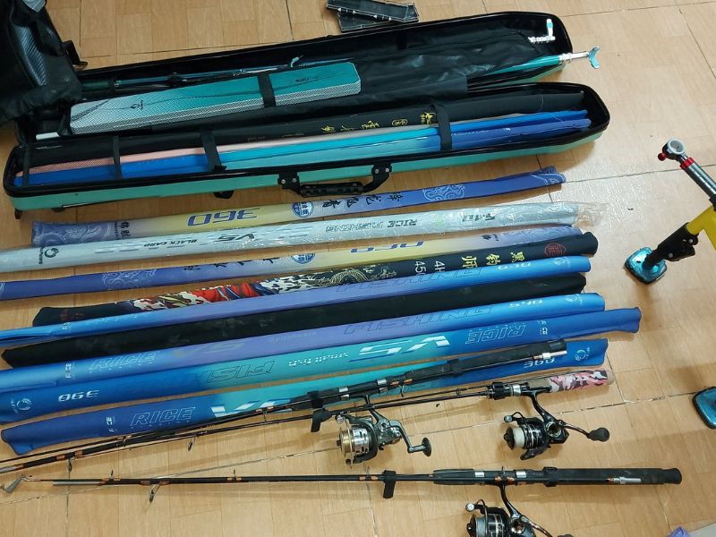 Bán cần câu trực tuyến với mức chi phí bỏ ra ít hơn