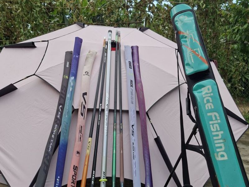 Bán đồ câu cần dựa theo nhu cầu và đối tượng mà bạn hướng đến