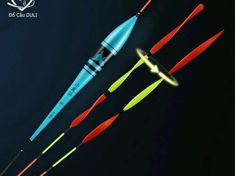 Bảo quản phao câu đài đúng cách giúp tăng tuổi thọ