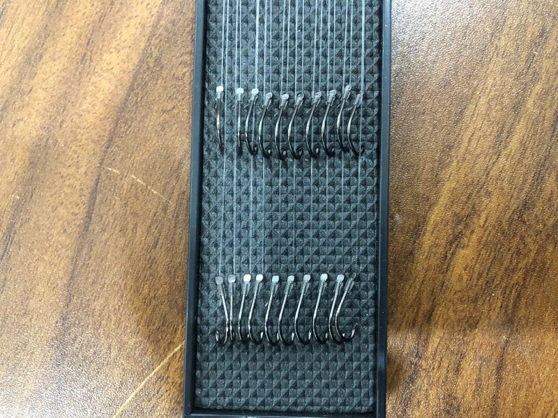 Thẻo câu đài lưỡi to phù hợp đánh hồ tự nhiên