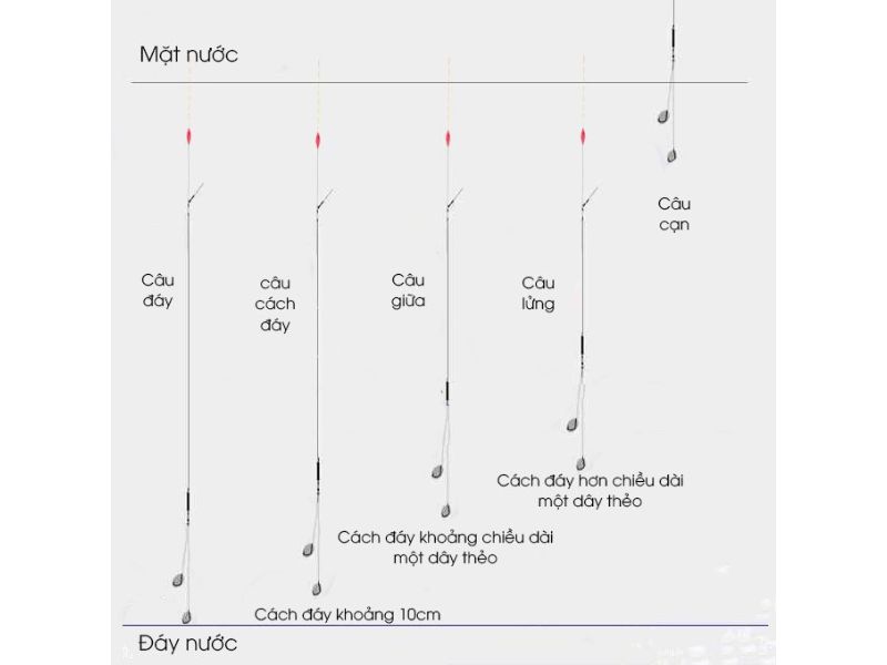 Kỹ thuật cân phao là một trong những kỹ thuật quan trọng