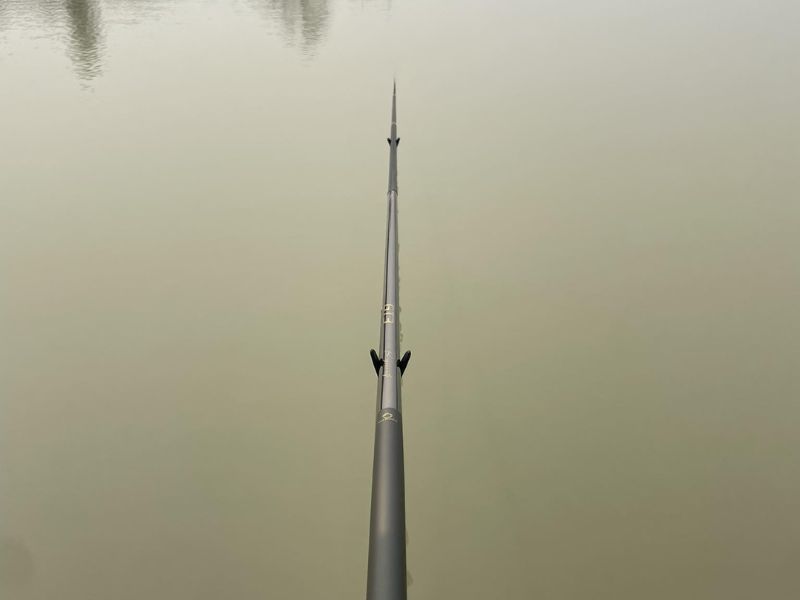 Cần câu đài phù hợp câu cá chép